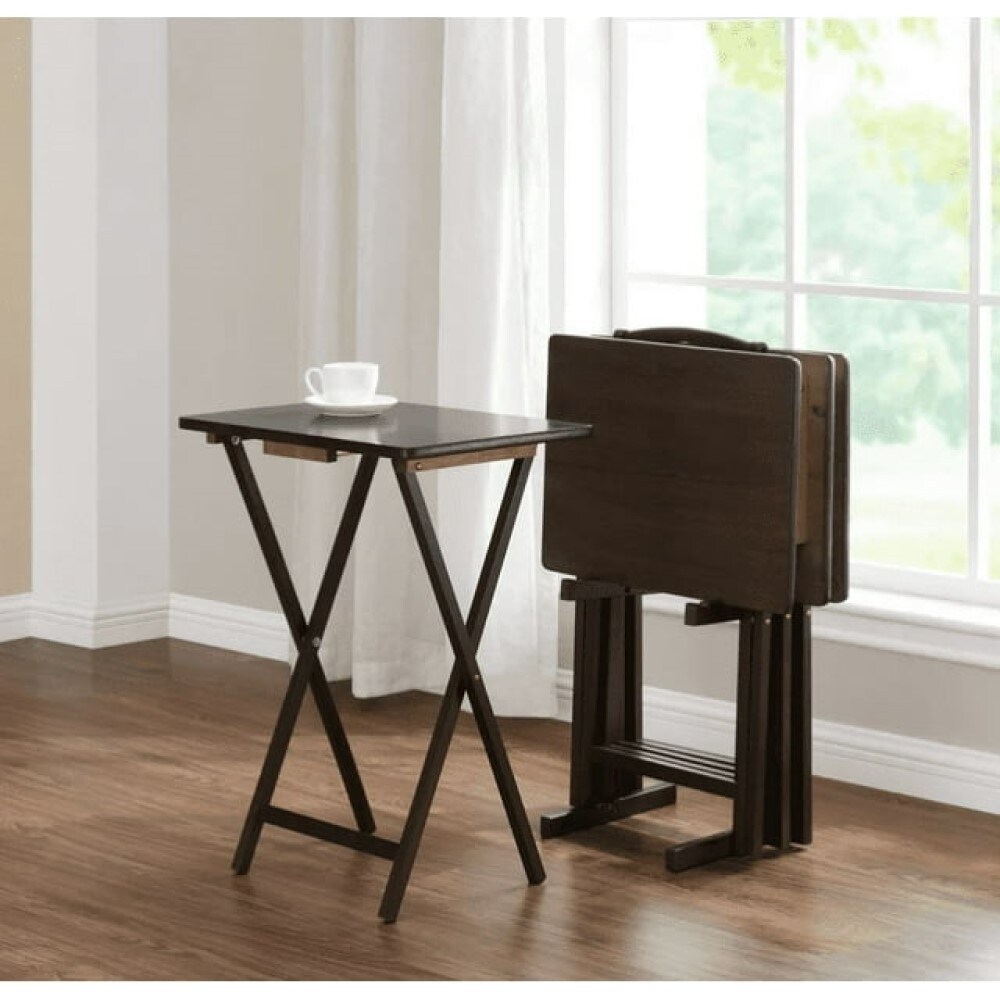 Bed bath and beyond deals tray table set
